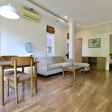 דירות האנוי The Garden House מראה חיצוני תמונה
