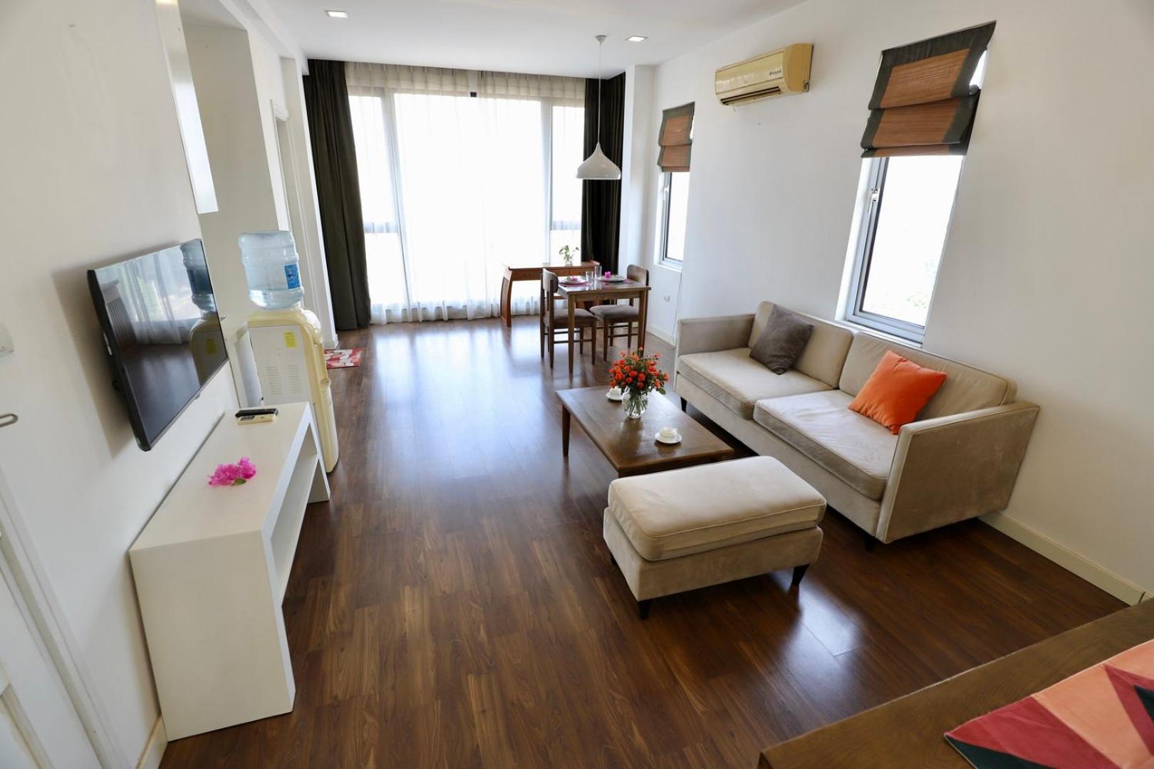 דירות האנוי The Garden House מראה חיצוני תמונה