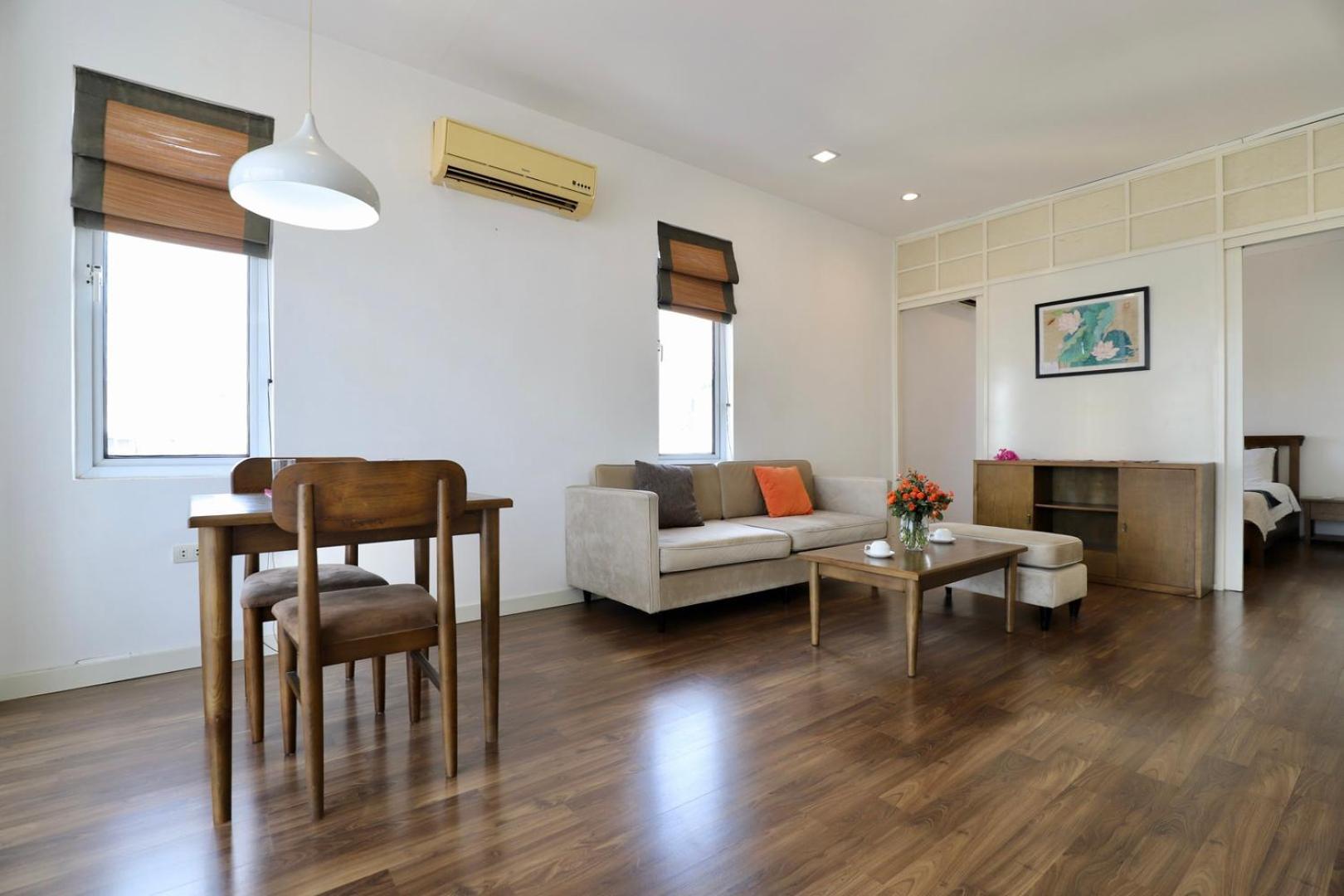 דירות האנוי The Garden House מראה חיצוני תמונה