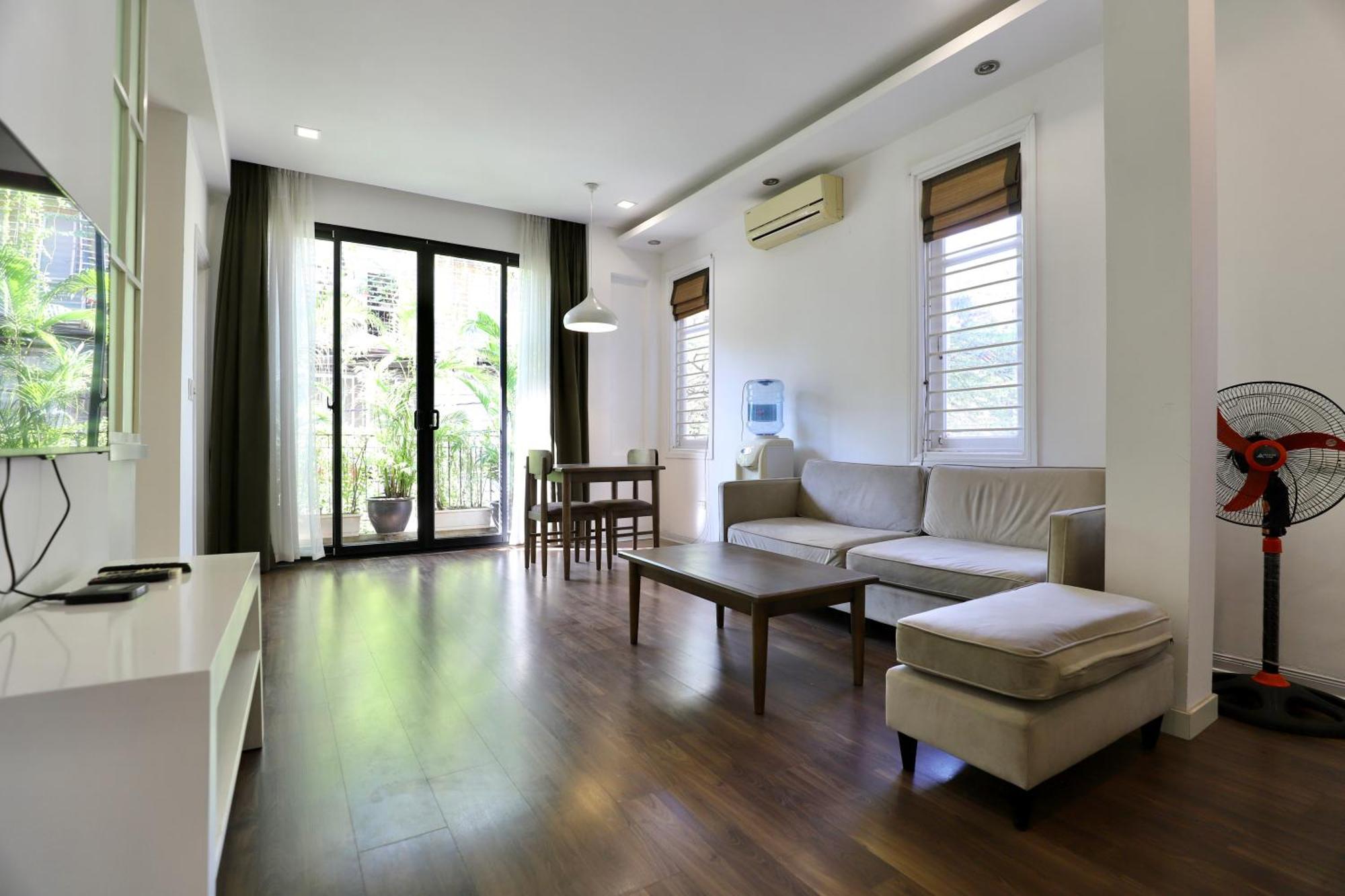 דירות האנוי The Garden House מראה חיצוני תמונה