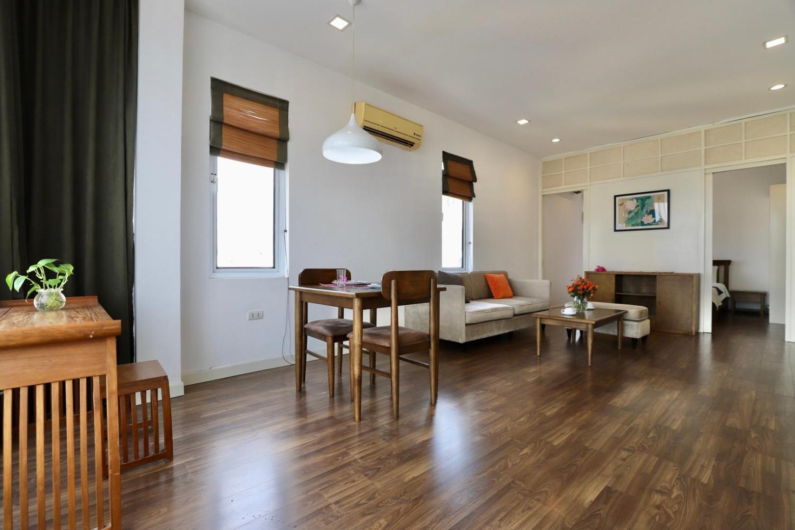 דירות האנוי The Garden House מראה חיצוני תמונה