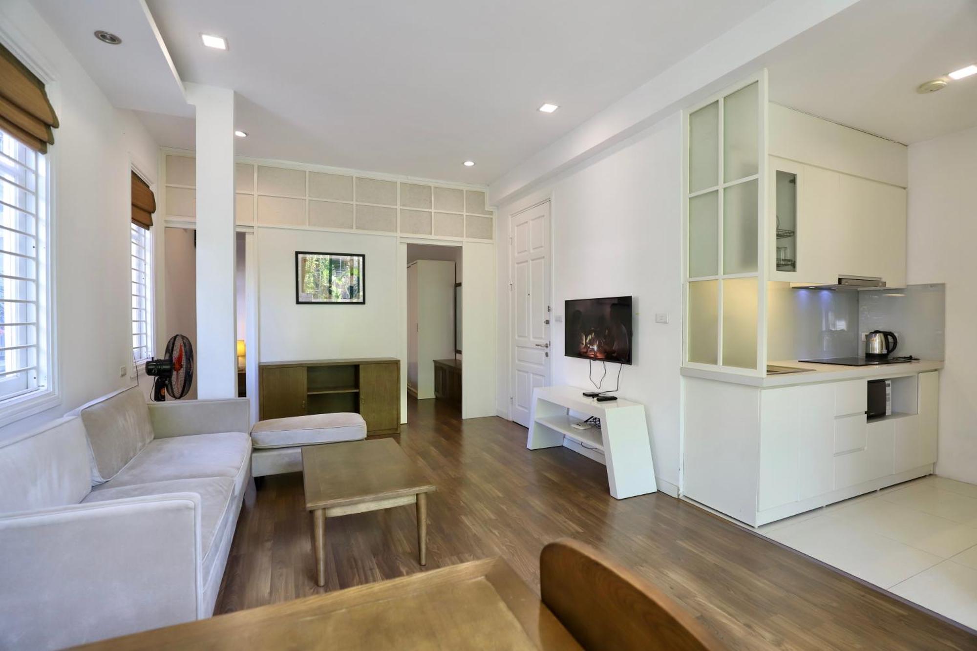דירות האנוי The Garden House מראה חיצוני תמונה