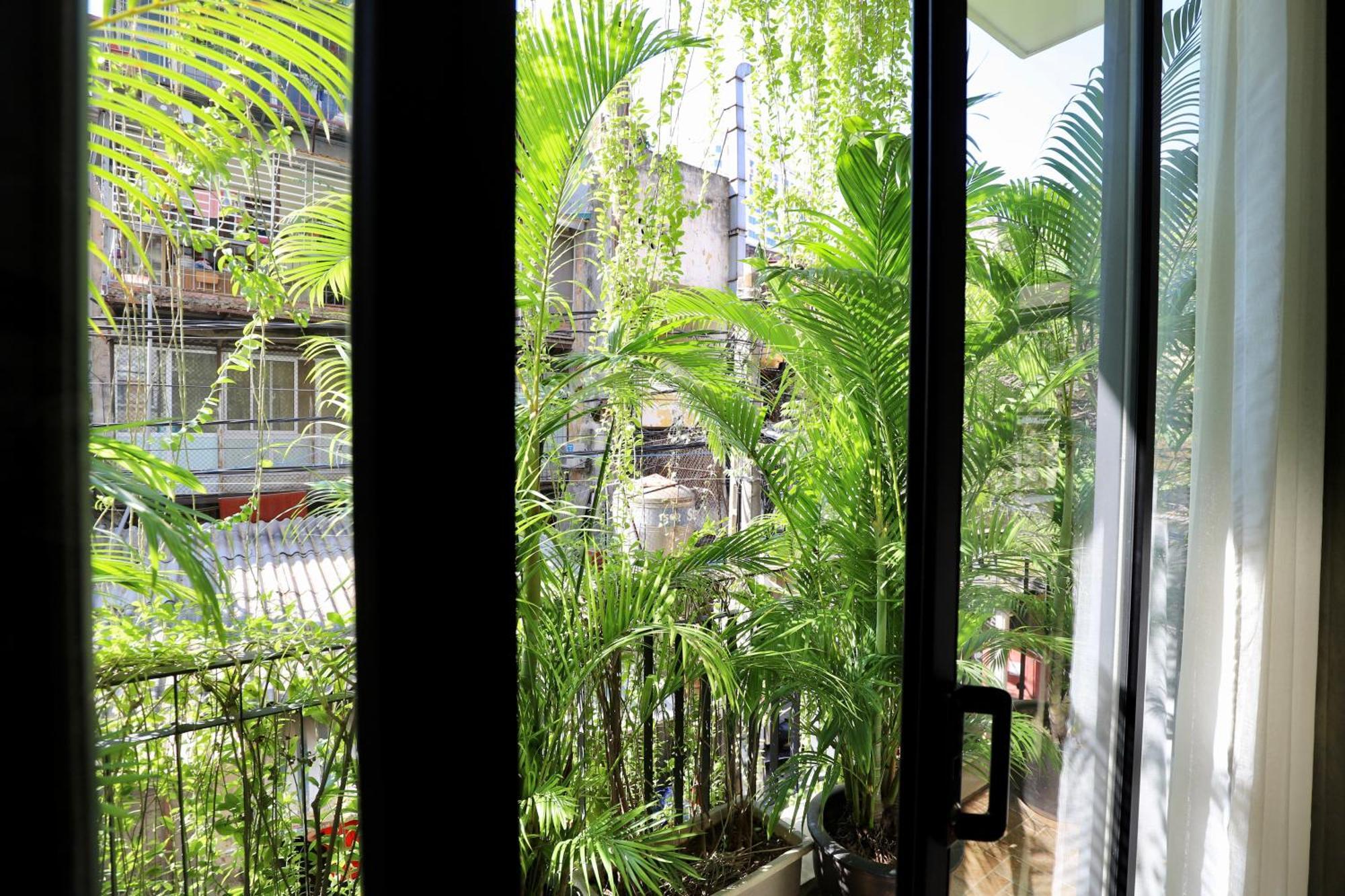 דירות האנוי The Garden House מראה חיצוני תמונה