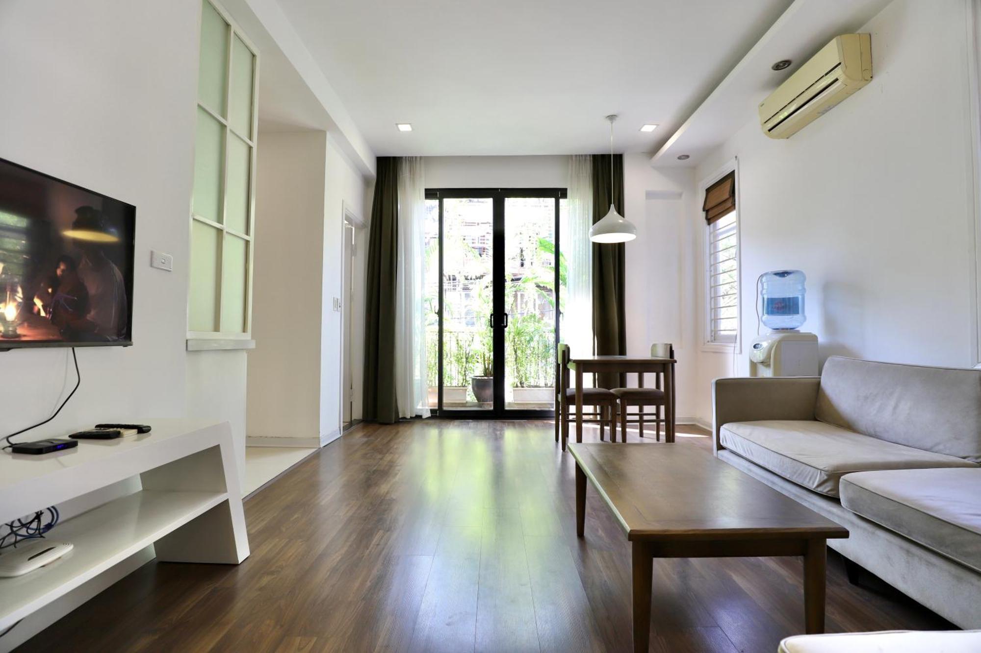 דירות האנוי The Garden House מראה חיצוני תמונה